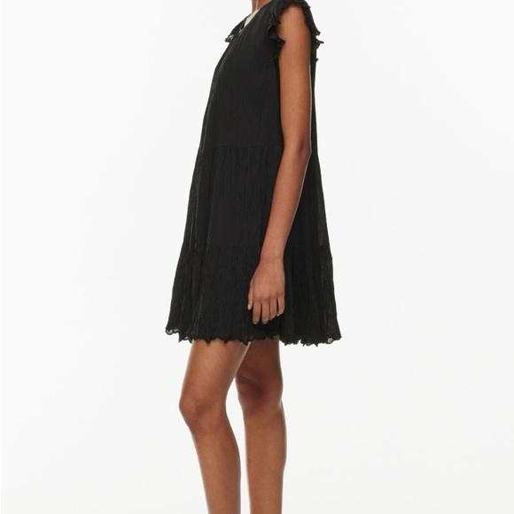 Wilfred Sidonie Black Dress-worn only once - Picture 2 of 6